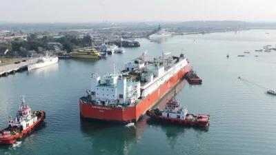 Kembangkan Wisata Maritim Kelas Dunia, Pelindo Marine Relokasi Fasilitas Energi di Bali