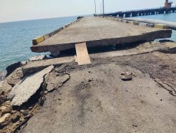 Dampak Gempa NTT: Dermaga Maumere Ambruk, Pelabuhan Labuan Bajo Sempat Terdampak