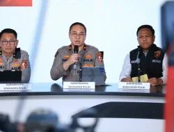 Bareskrim Dalami Keterlibatan Aparat-Pejabat di Kasus Karhutla: Kami Kejar Sampai Tuntas!