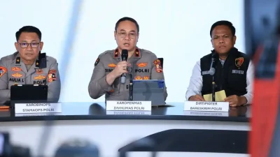 Bareskrim Dalami Keterlibatan Aparat-Pejabat di Kasus Karhutla: Kami Kejar Sampai Tuntas!