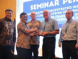 Jaga Reputasi Pelayaran RI, Kemenhub Gembleng Petugas Hadapi CIC 2026!