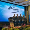 Jamin Pelayaran Dunia, RI-Malaysia-Singapura Komit Jaga Selat Malaka