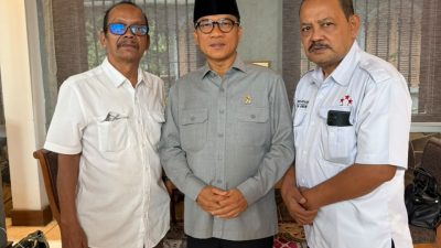 Gandeng APKLI, Mendes Yandri Pastikan Kopdes Merah Putih Tak Akan Saingi Pedagang Kecil