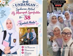 Ulang Tahun Istri Sekda Kalsel Digelar Mewah di Tengah Asap, Pengamat: Ada Jurang Empati Elit!