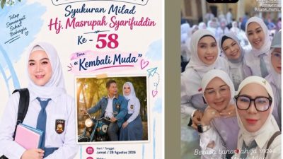 Ulang Tahun Istri Sekda Kalsel Digelar Mewah di Tengah Asap, Pengamat: Ada Jurang Empati Elit!
