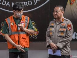 Jejak Kelam Narkoba Artis Revaldo: Dulu Pengedar, Kini Diciduk Keempat Kalinya