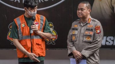 Jejak Kelam Narkoba Artis Revaldo: Dulu Pengedar, Kini Diciduk Keempat Kalinya
