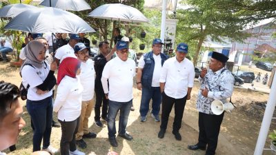 AirNav Pastikan Layanan Navigasi Dukung Penanganan Gempa NTT