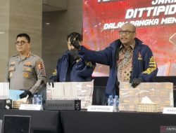 Waspada Judi Online Incar Anak-anak, Bareskrim Polri Minta Orang Tua Perketat Pengawasan Ponsel