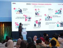 PELNI Dukung Proses Hukum KPK, Tegaskan Komitmen Antikorupsi