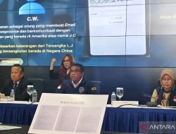 Polri Buru WN China yang Diduga Otak Penipuan BEC