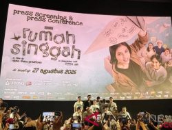 Menguatkan Harapan Pejuang Kanker dalam Film “Rumah Singgah”
