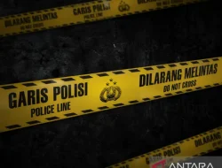 Pelajar di Kalideres Tewas Tertemper Kereta Saat Berangkat Sekolah