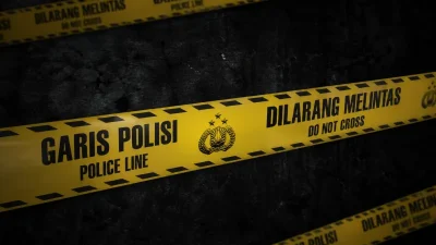 Pelajar di Kalideres Tewas Tertemper Kereta Saat Berangkat Sekolah