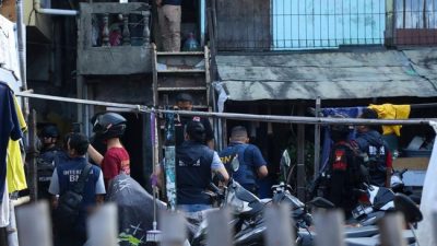 Penangkapan ‘Bos Gendut’ Kampung Bahari di Salon Kecantikan: Aset Rp 39 Miliar Disita, Petugas Sempat Diserang Loyalis