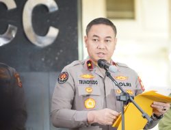 Polri Buka Suara Soal Situasi Kamtibmas Terkini Pasca Kericuhan di Gedung DPR