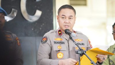 Polri Buka Suara Soal Situasi Kamtibmas Terkini Pasca Kericuhan di Gedung DPR