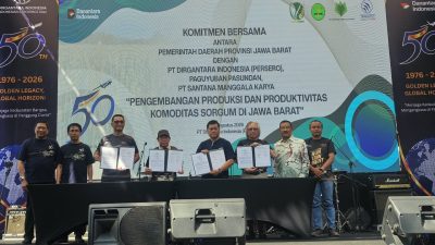Golden Legacy, Global Horizon: PTDI Perkuat SDM, Kolaborasi, dan Kontribusi bagi Bangsa