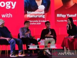 Kreativitas Manusia Unsur Penting Dalam Membuat Film dengan Teknologi AI
