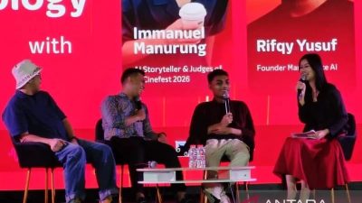 Kreativitas Manusia Unsur Penting Dalam Membuat Film dengan Teknologi AI