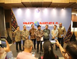 Kemenhub Resmi Umumkan Pencalonan Indonesia sebagai Anggota Dewan ICAO 2026