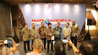 Kemenhub Resmi Umumkan Pencalonan Indonesia sebagai Anggota Dewan ICAO 2026