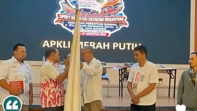 Ubah Nama Jadi APKLI Merah Putih, dr Ali Mahsun Tancap Gas Konsolidasi!