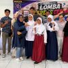 Bisa Tersenyum Indah, Wakil RT 12 RW 03 Raih Juara 2 Lomba Cerdas Cermat