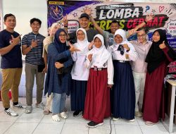Bisa Tersenyum Indah, Wakil RT 12 RW 03 Raih Juara 2 Lomba Cerdas Cermat