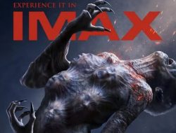 Film “Kuasa Gelap: Perjanjian Darah” Akan Hadir dalam Format IMAX