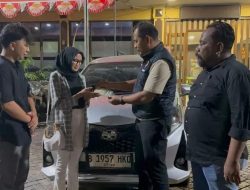 Polisi Kembalikan Mobil Curian Kepada Pemiliknya di Kebon Jeruk