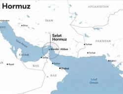 Iran Siapkan RUU Larang Kapal Negara Musuh Masuki Teluk
