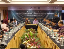 Ratusan Cendekiawan RI-Malaysia Berkumpul di Jakarta, Din Syamsuddin Cetuskan Peta Jalan Negara Madani!