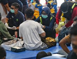 Pilu Kebakaran KMP Mutiara Sentosa II: Kemenhub Pastikan Audit Operator Hingga Usut Pidana