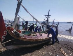 Empat Awak Kapal RI Ditemukan Selamat di Perairan Malaysia