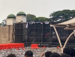 Massa AMPB Bubar, Demo di Depan DPR Malah Memanas Jelang Petang!