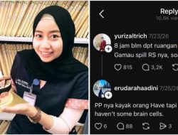 Jejak Mentereng dr Elda Putri yang Rontok Disorot Netizen Buntut Komentar Tak Berempati