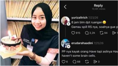 Jejak Mentereng dr Elda Putri yang Rontok Disorot Netizen Buntut Komentar Tak Berempati