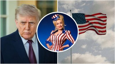 Penghormatan Tertinggi Bagi Dolly Parton: Bendera AS Dikibarkan Setengah Tiang Hingga 1 September