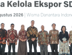 Bawahi Ekspor 90 Juta Ton Komoditas Strategis, Danantara DSI Rilis Susunan Direksi-Komisaris