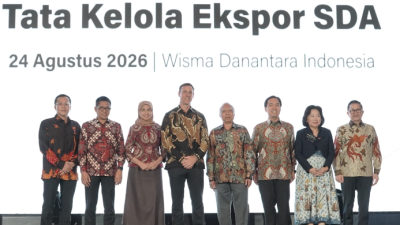 Bawahi Ekspor 90 Juta Ton Komoditas Strategis, Danantara DSI Rilis Susunan Direksi-Komisaris