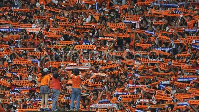 Merasa Tak Didengar Manajemen, The Jakmania Putuskan Boikot Acara Launching Persija