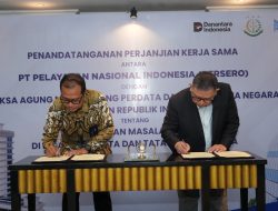 PELNI dan Jamdatun Perkuat Sinergi, Tingkatkan Tata Kelola dan Mitigasi Risiko Hukum