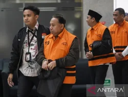 OTT Unsoed, KPK Tetapkan Rektor dan Lima Orang Sebagai Tersangka