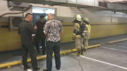 14 Personel Sudin Gulkarmat Jaksel Padamkan Kebakaran di Basement KPK