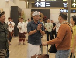 Bandara I Gusti Ngurah Rai Bali Resmi Operasikan Jembatan Transfer Penumpang Antar Terminal
