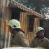 Kerugian Kebakaran Bedeng Proyek di Penjaringan Capai Rp200 Juta