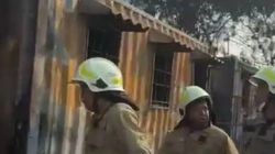 Kerugian Kebakaran Bedeng Proyek di Penjaringan Capai Rp200 Juta