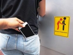 Pura-pura Pesan Makan, Pria di Kebon Jeruk Gasak HP Penjaga Warung