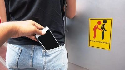 Pura-pura Pesan Makan, Pria di Kebon Jeruk Gasak HP Penjaga Warung